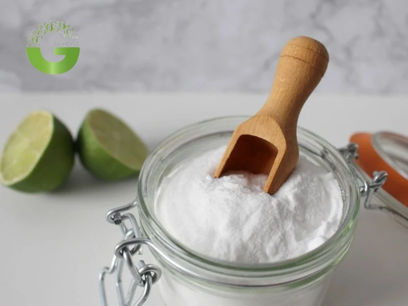 Tên gọi của muối axit