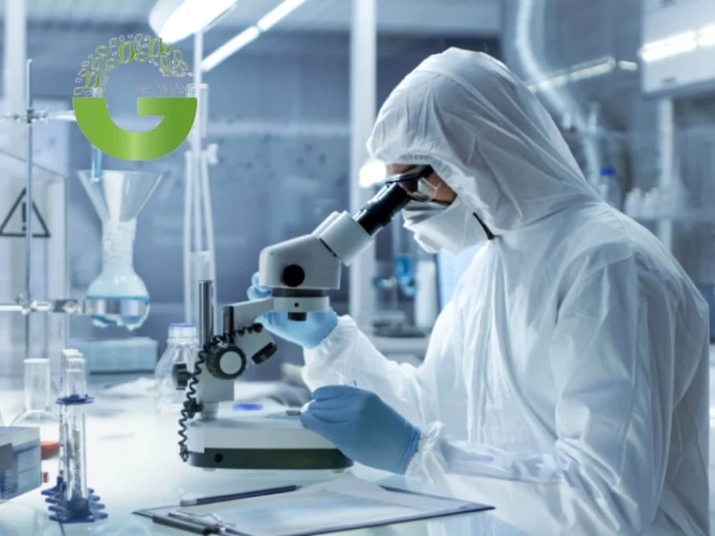 Điều chết axit panmitic trong phòng thí nghiệm