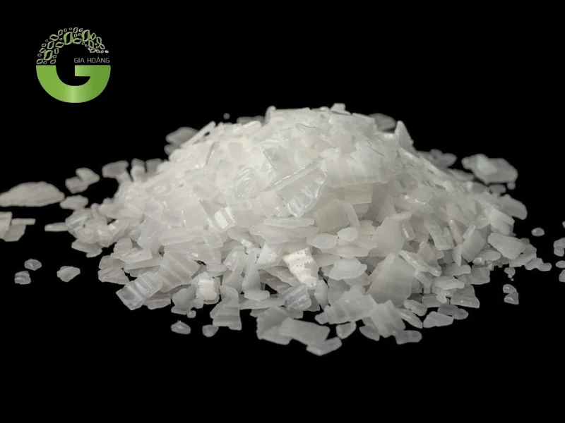 Tính chất vật lý của kali hydroxit (KOH)