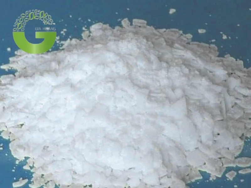 Kali hydroxit có độc không
