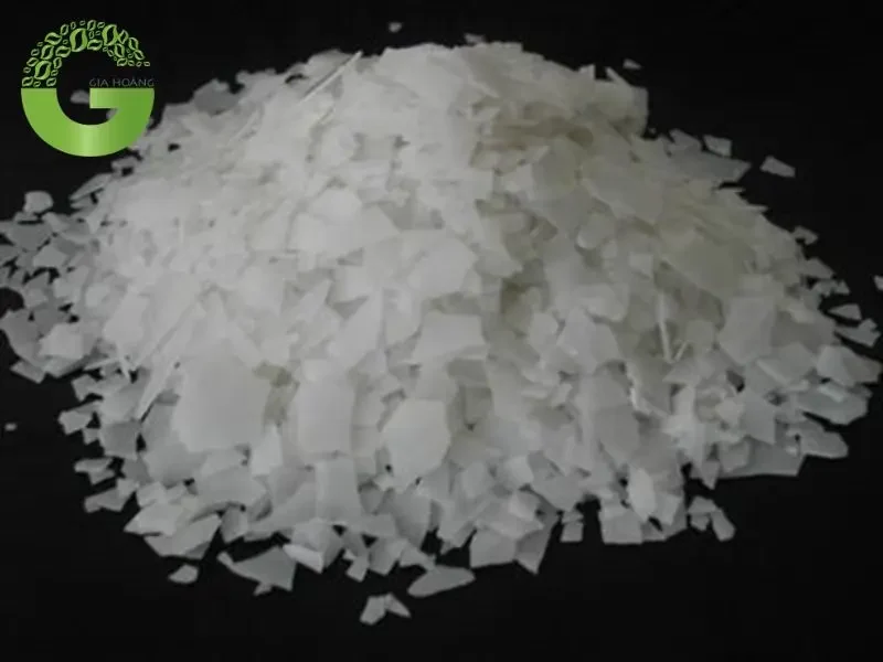 Ứng dụng việc kiểm soát nhiệt độ sôi của dung dịch NaOH 