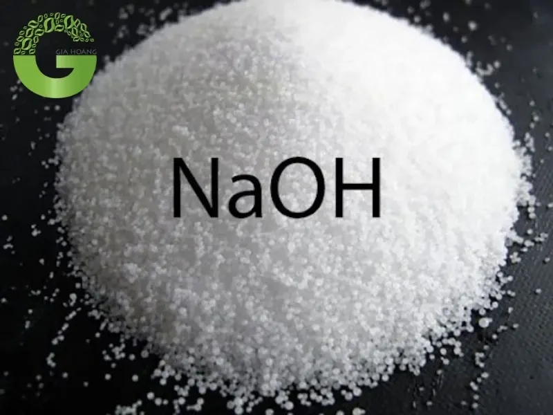NaOH có phải muối không