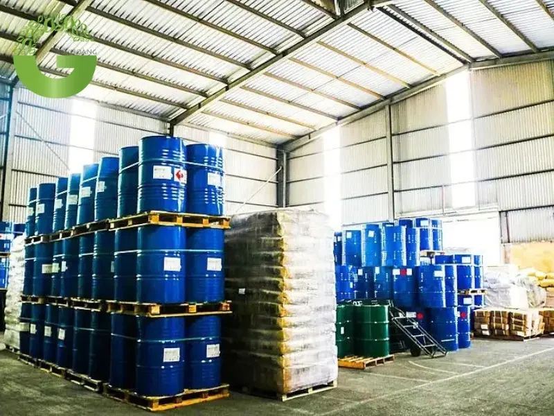 Lưu ý khi sử dụng và bảo quản NaOH khan Lưu ý khi sử dụng và bảo quản NaOH khan
