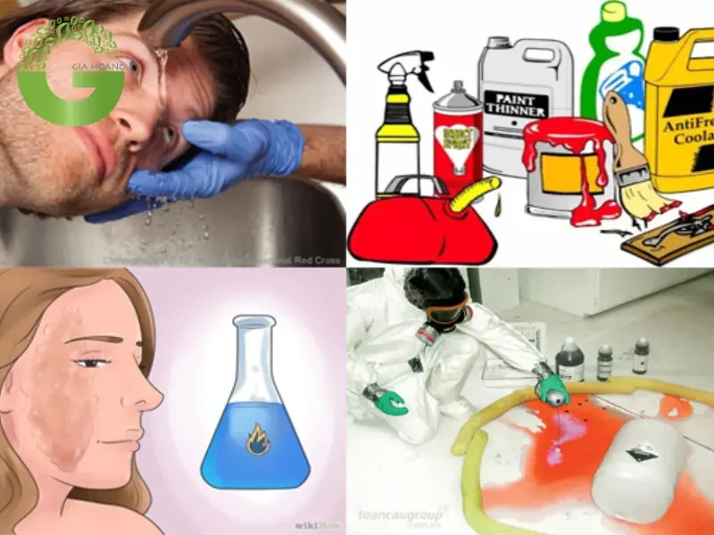 Cách xử lý sự cố Cách xử lý sự cố