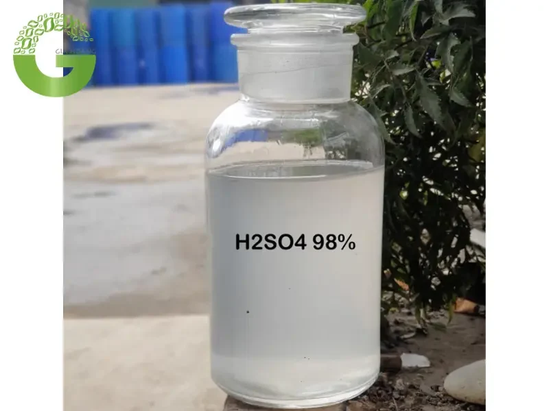 Thông tin về sản phẩm H2SO4 do Hoá Chất Gia Hoàng cung cấp Thông tin về sản phẩm H2SO4 do Hoá Chất Gia Hoàng cung cấp
