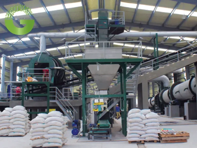 H2SO4 Trong Sản Xuất Phân Bón H2SO4 Trong Sản Xuất Phân Bón
