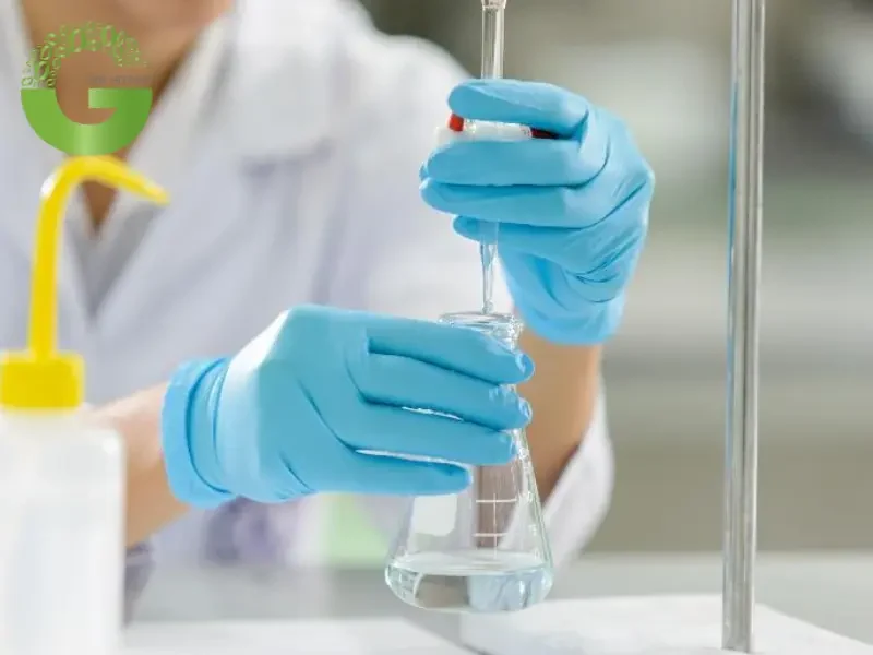 Sử dụng phương pháp chuẩn độ Sử dụng phương pháp chuẩn độ