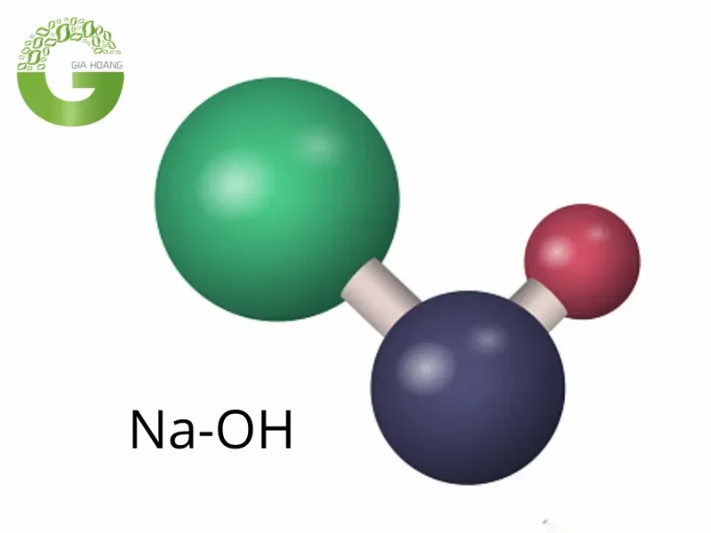 naoh có phải ion không