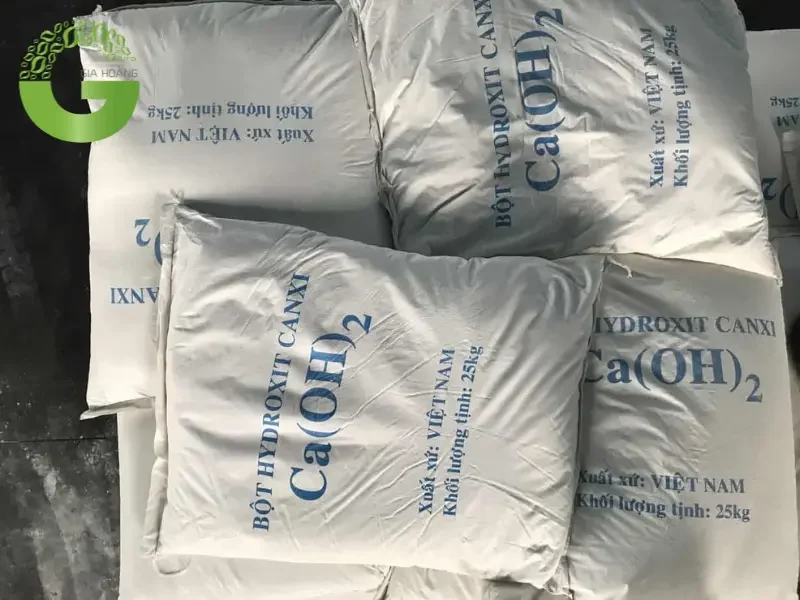 Các sản phẩm Canxi tại Hóa Chất Gia Hoàng Các sản phẩm Canxi tại Hóa Chất Gia Hoàng