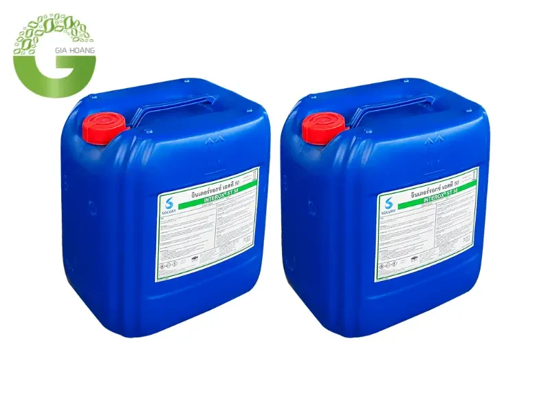Các sản phẩm Hydrogen Peroxide tại Hóa Chất Gia Hoàng Các sản phẩm Hydrogen Peroxide tại Hóa Chất Gia Hoàng
