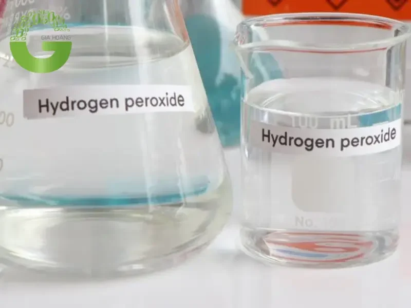 Sử dụng Hydrogen Peroxide đúng nồng độ Sử dụng Hydrogen Peroxide đúng nồng độ