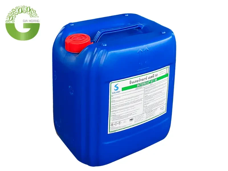 Sản phẩm Oxy già tại Hóa Chất Gia Hoàng