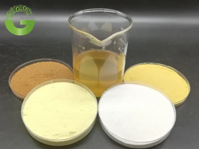 Lựa chọn hóa chất PAC phù hợp vào mục đích sử dụng Lựa chọn hóa chất PAC phù hợp vào mục đích sử dụng