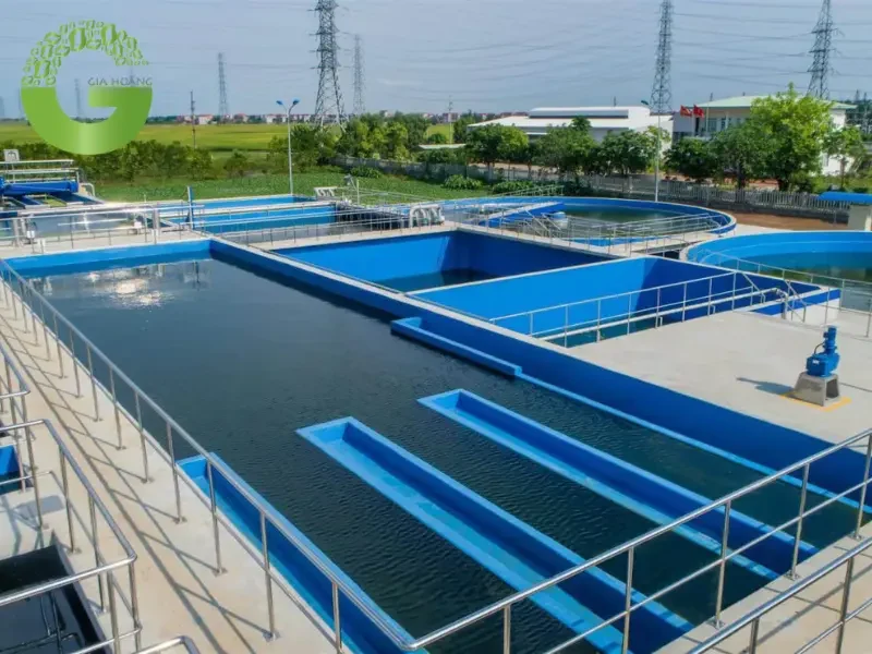 chất trợ lắng pac