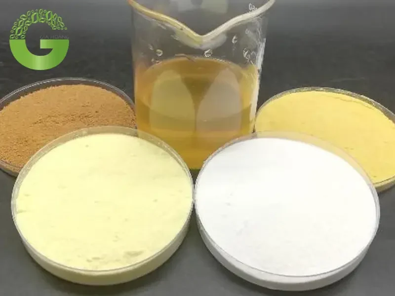 PAC Lỏng PAC Lỏng