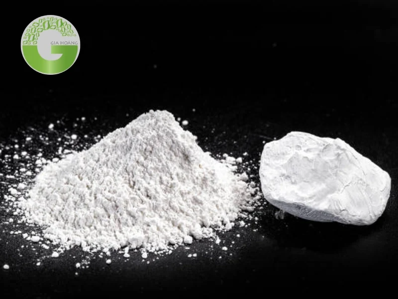 Tính chất vật lý của calcium oxide