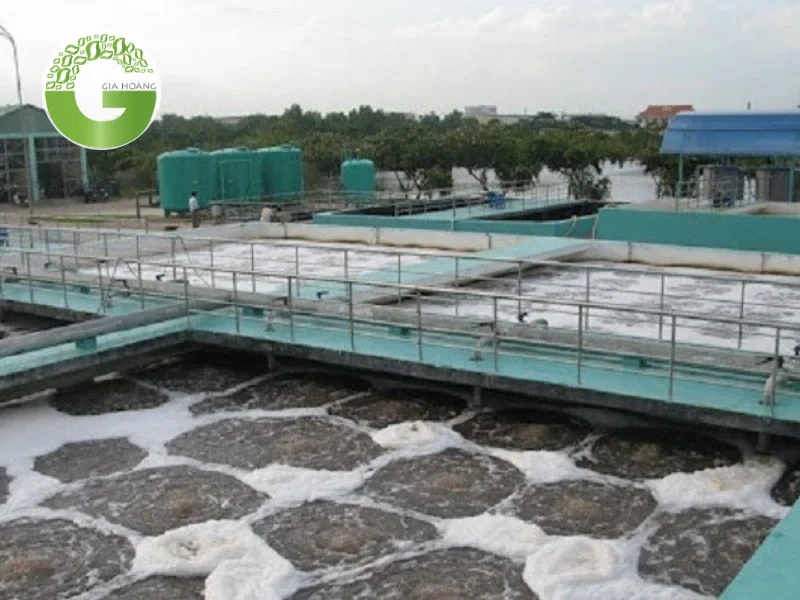 Ứng dụng của chất phá bọt trong các ngành công nghiệp hóa chất