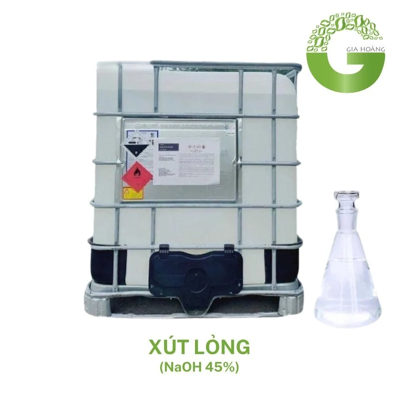 Các yếu tố ảnh hưởng đến giá xút lỏng