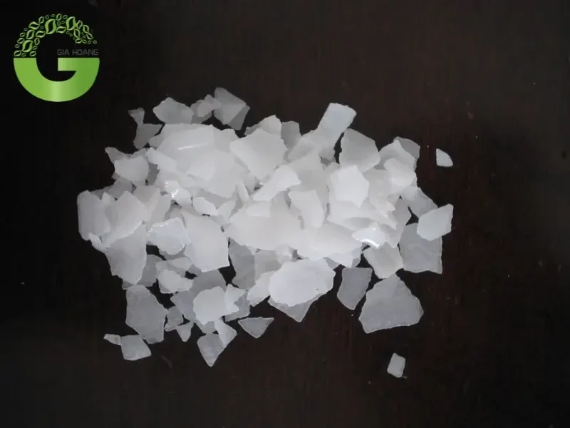 Lưu ý an toàn cơ bản khi sử dụng và bảo quản xút vảy
