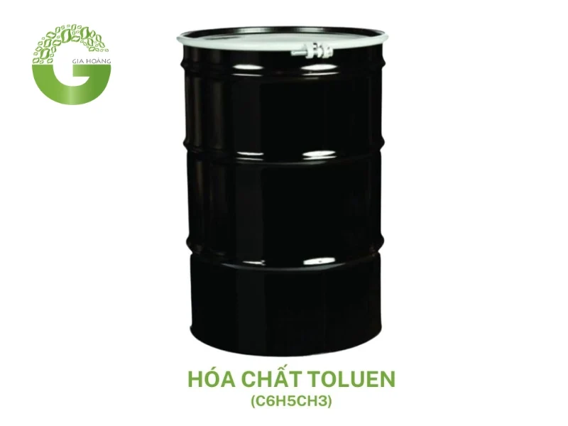 Hoá chất Gia Hoàng – Địa chỉ mua Toluen C7H8 uy tín, chất lượng