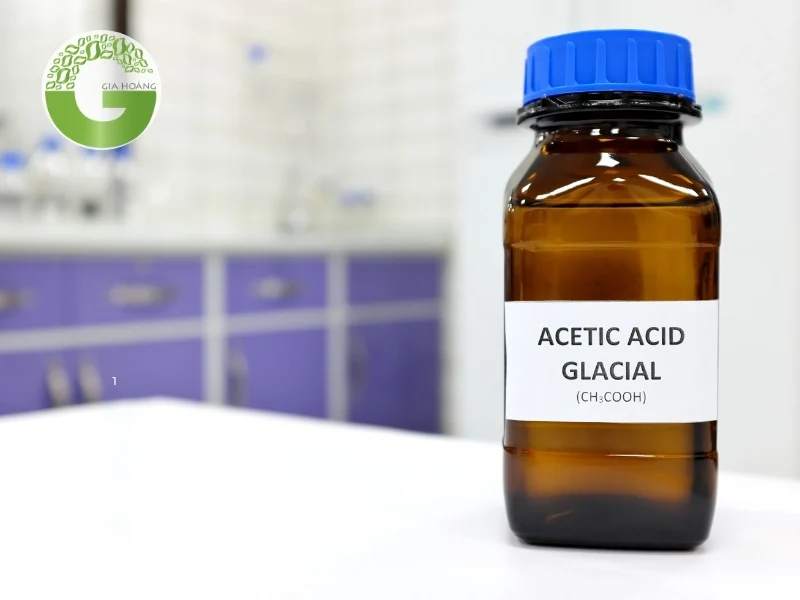 Định nghĩa và cấu trúc của Axit Cacboxylic