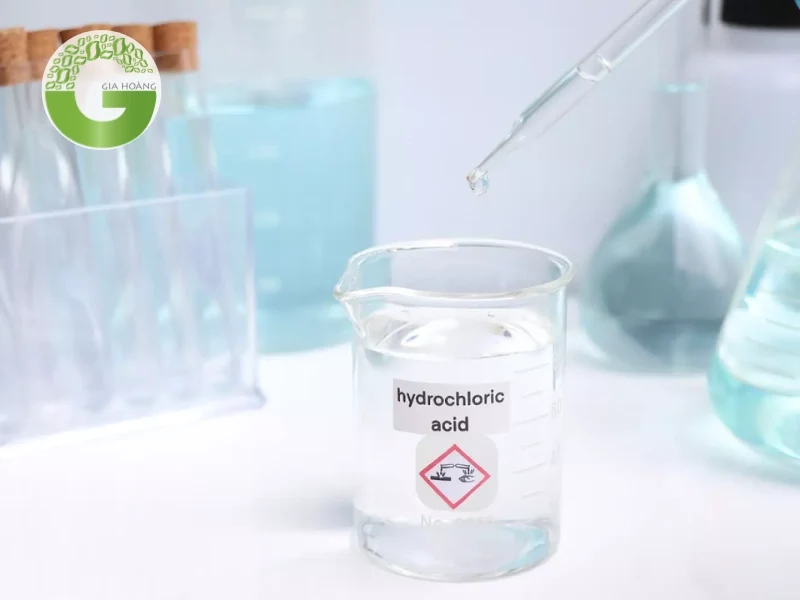 Hướng dẫn lựa chọn loại Axit Clohydric phù hợp