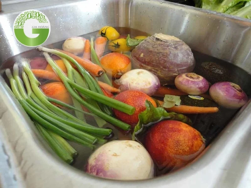 Thuốc tím rửa rau là gì? Cơ chế hoạt động và tính an toàn