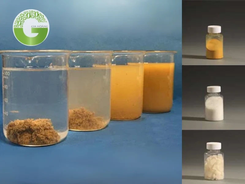 Trung hòa điện tích bề mặt (Charge neutralization)