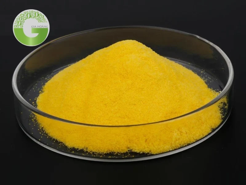 Các biến thể công thức hóa học khác của PAC