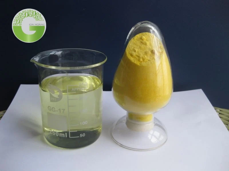 Ý nghĩa của công thức hóa học PAC
