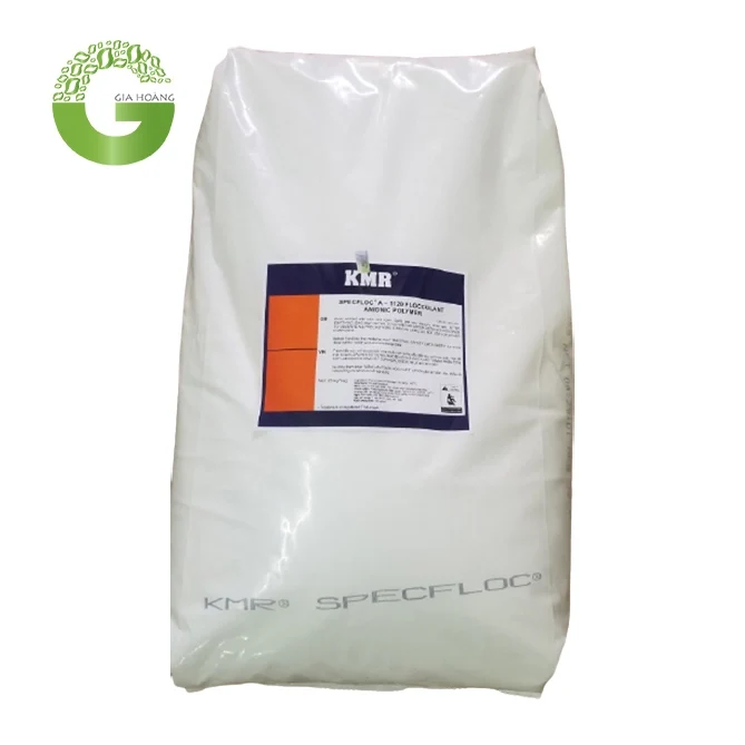 Quy cách đóng gói và xuất xứ phổ biến của Polymer KMR