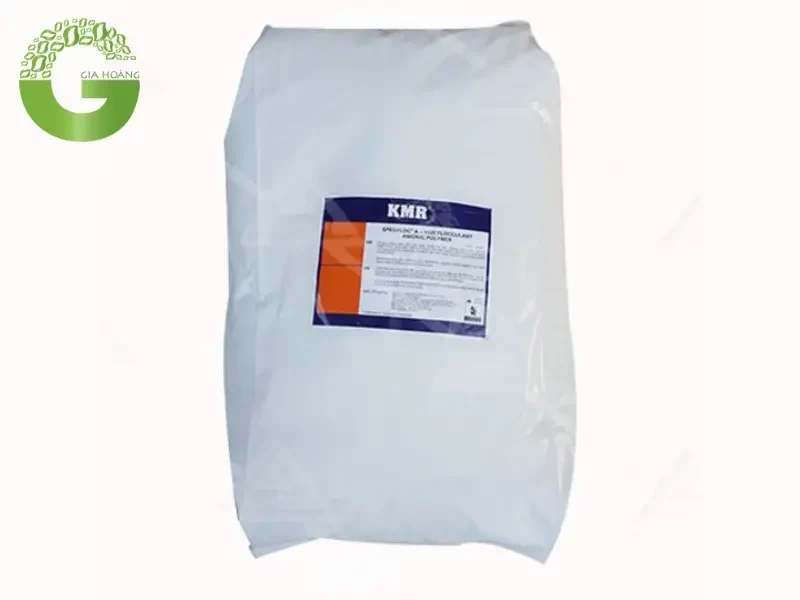 Polymer Anion KMR và ứng dụng