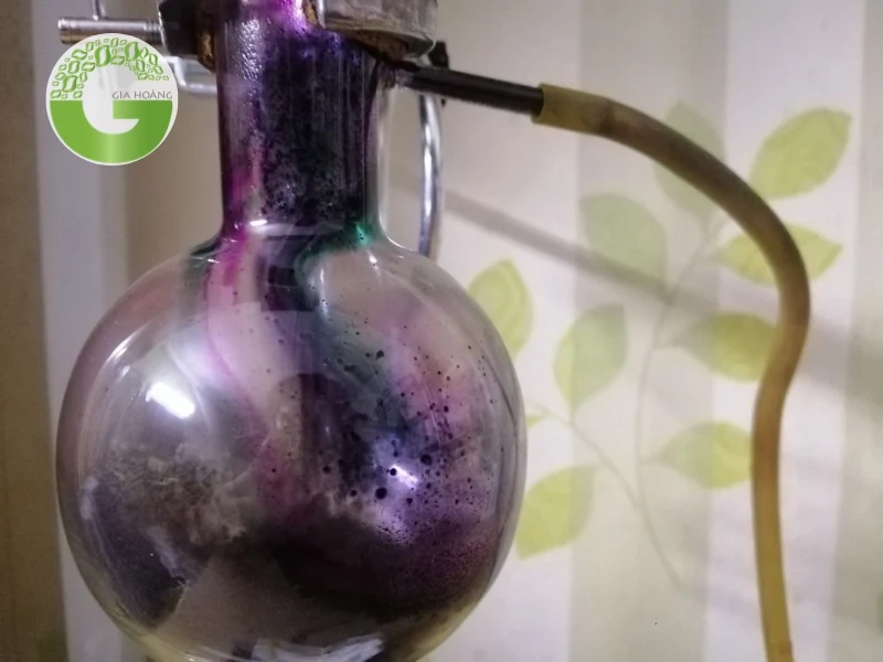 Khái niệm và phản ứng phân hủy nhiệt của KMnO₄