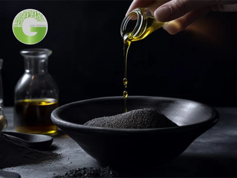  Trong công nghiệp thực phẩm và đồ uống