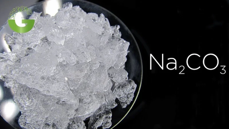 Định nghĩa và cấu tạo Soda Ash Light