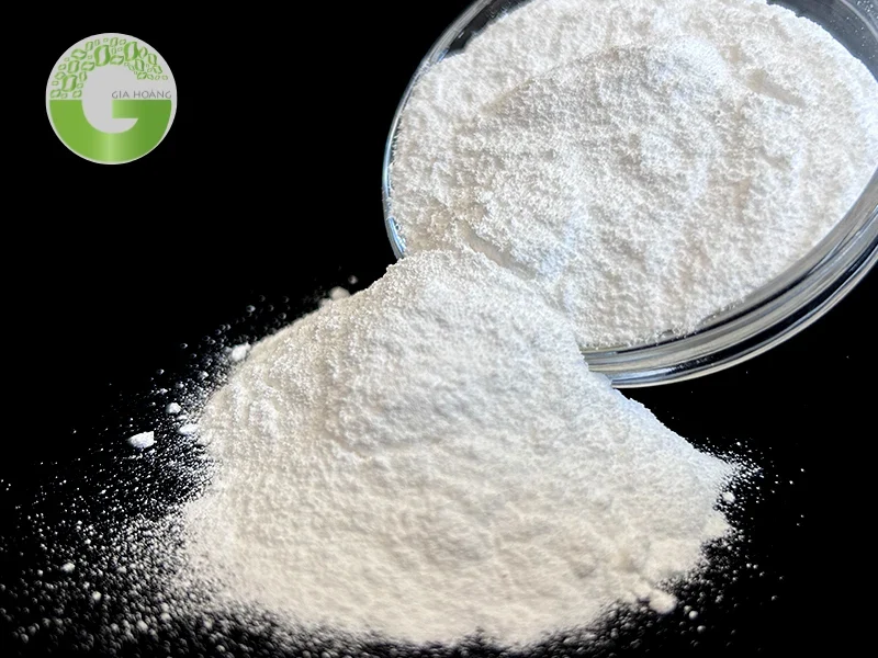 Đặc tính vật lý Soda Ash Light