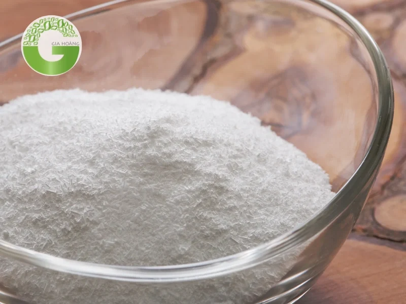 Định nghĩa và cấu tạo Soda Ash Dense