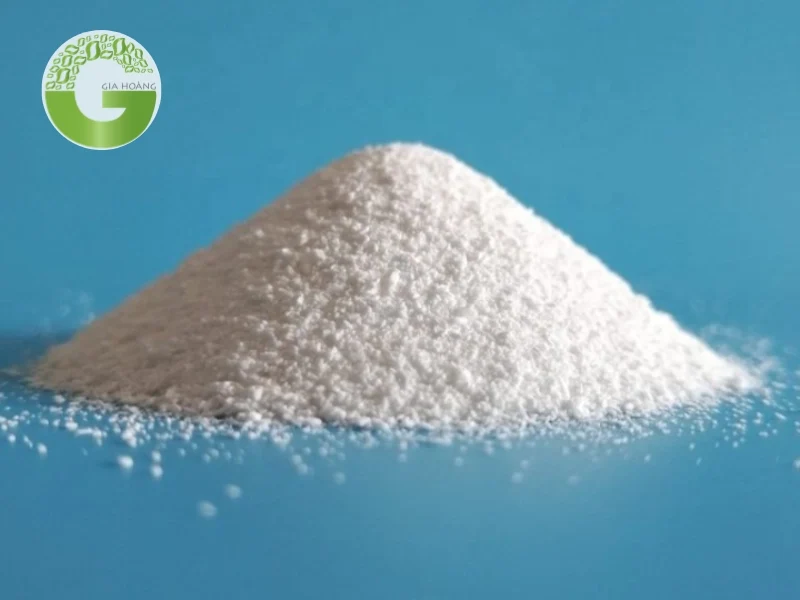 Đặc tính vật lý Soda Ash Dense