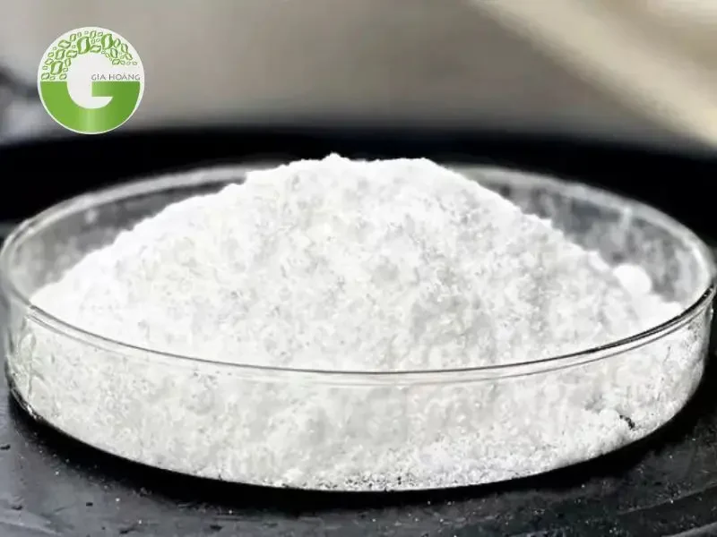 chất trợ keo tụ polymer