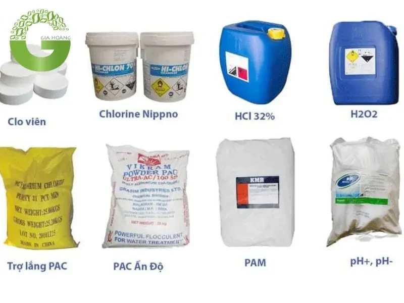 công ty bán hóa chất xử lý nước thải công ty bán hóa chất xử lý nước thải