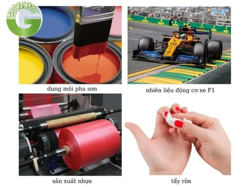 toluen là gì toluen là gì