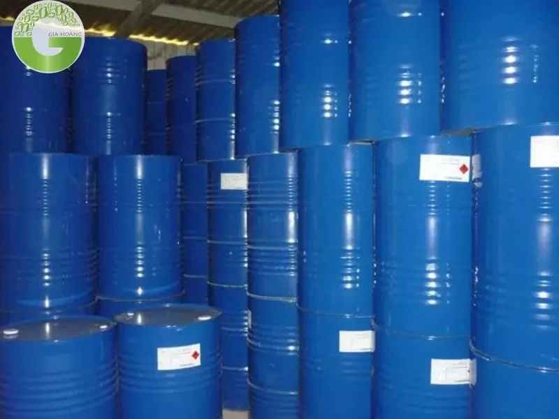 Mua Dung Môi Toluen ở đâu TPHCM