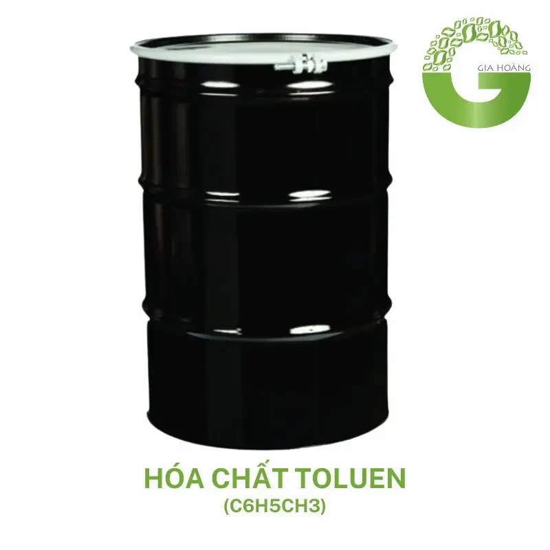 Mua Dung Môi Toluen ở đâu TPHCM