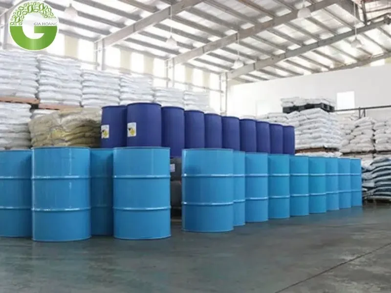 Ý nghĩa của nhiệt độ sôi Toluen trong công nghiệp Ý nghĩa của nhiệt độ sôi Toluen trong công nghiệp