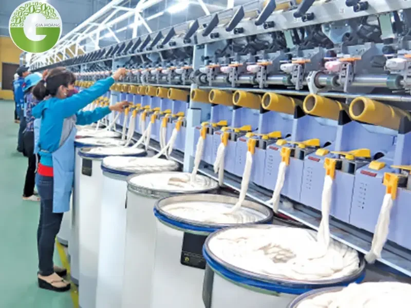 Xút Vảy Trong Ngành Dệt Nhuộm