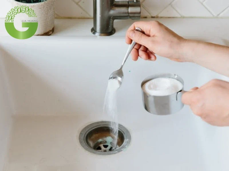 Các trường hợp tắc nghẽn phù hợp và không phù hợp để sử dụng xút vảy