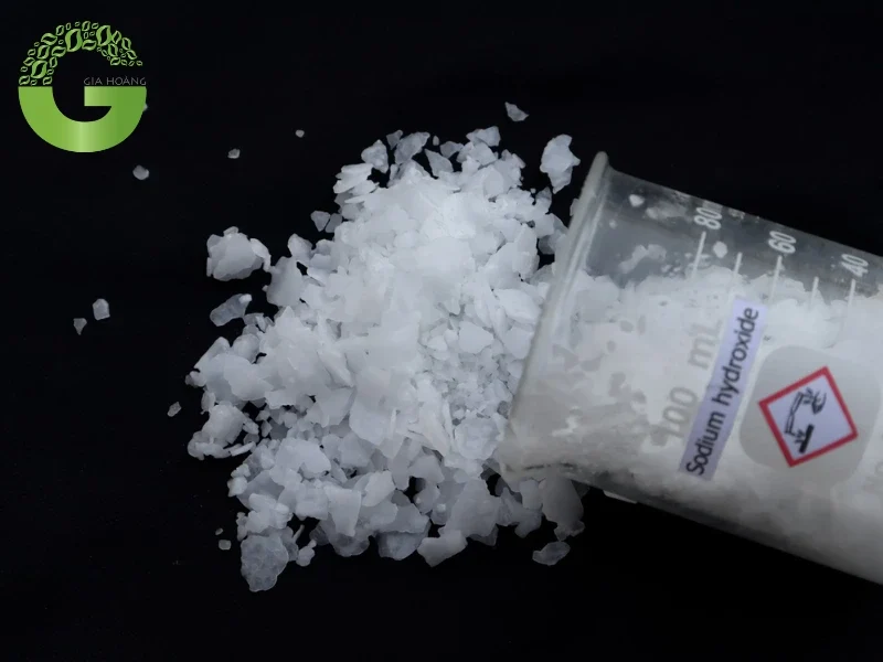 Yêu cầu chất lượng nghiêm ngặt của NaOH trong ngành dược phẩm