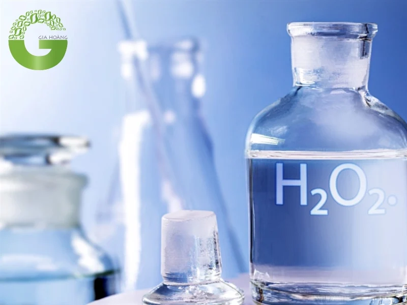 Hướng dẫn sử dụng Oxy già đúng cách và an toàn