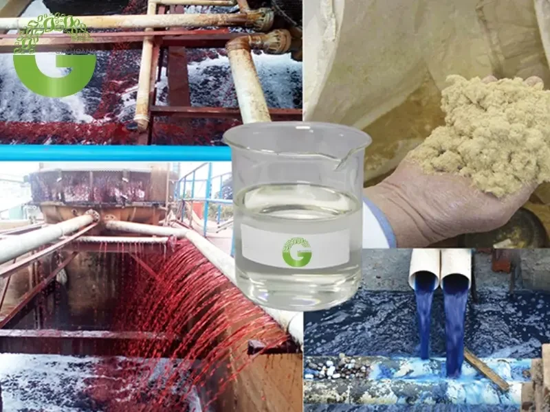 Sự kết hợp các phương pháp xử lý nước thải dệt nhuộm trong thực tế