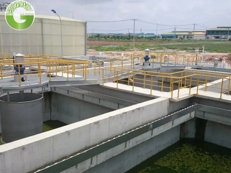 Xử lý cuối cùng và thải bỏ bùn Xử lý cuối cùng và thải bỏ bùn